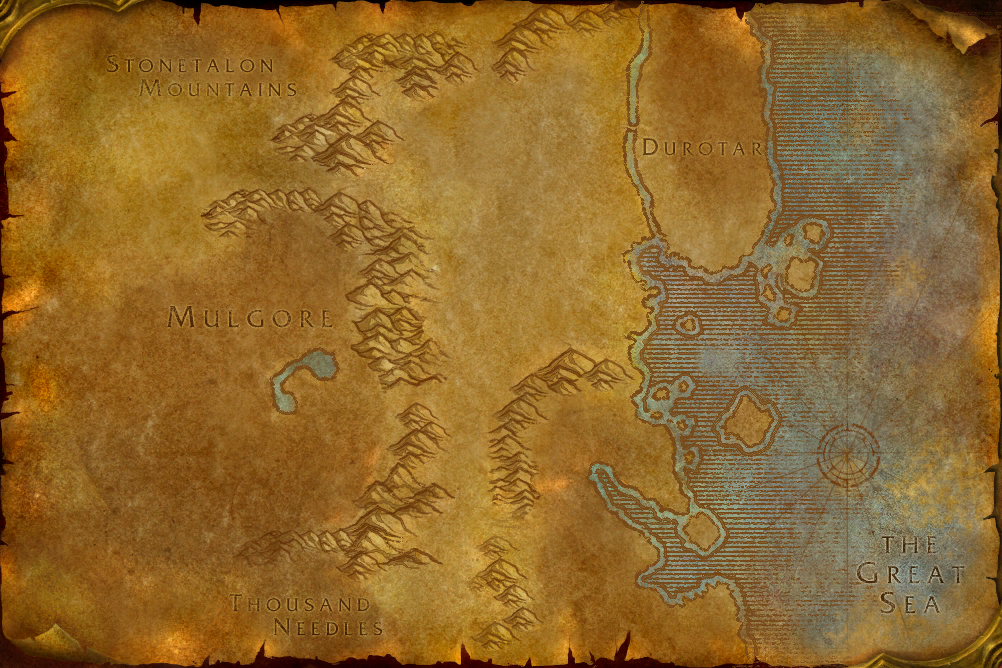 The Barrens