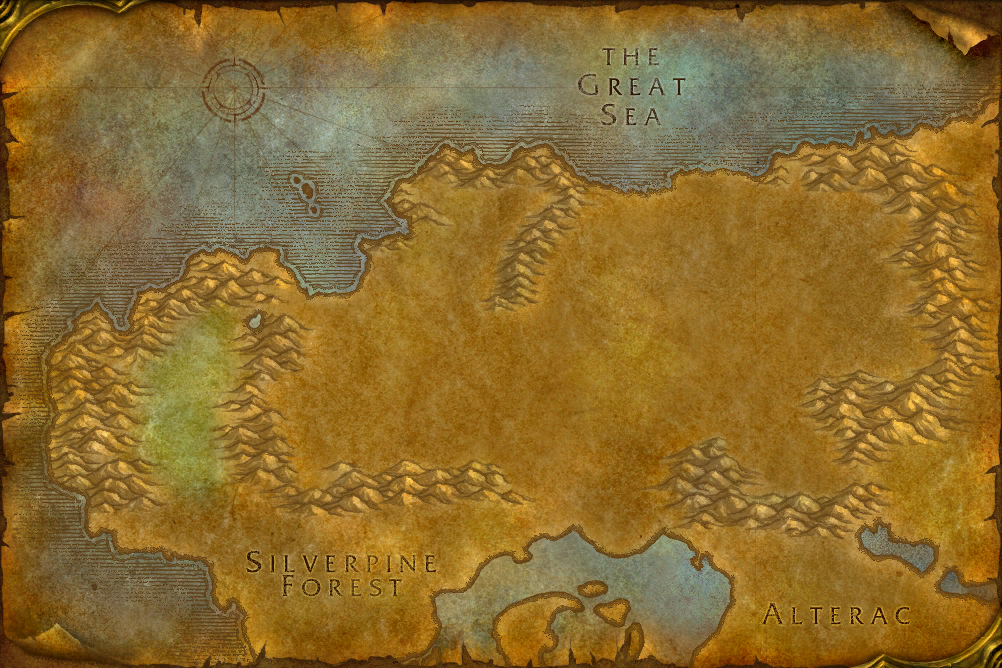 Tirisfal Glades