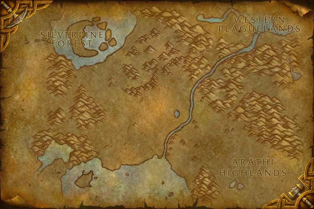 Hillsbrad Foothills