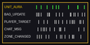 Event recorder in the game
