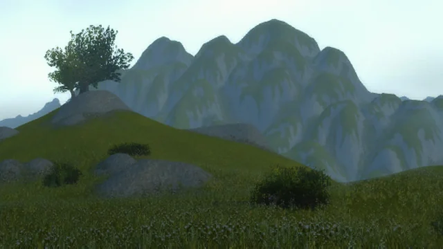 Arathi Highlands