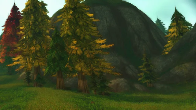 Hillsbrad Foothills