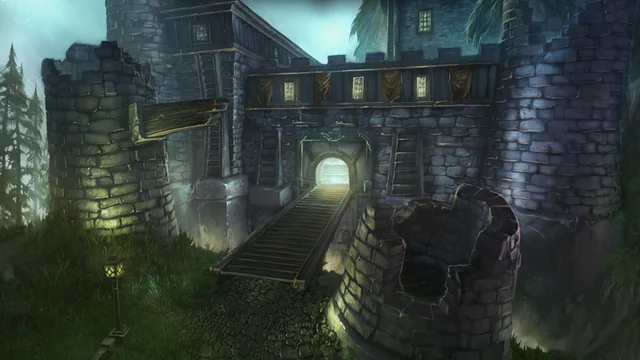 Shadowfang Keep, Silverpine Forest