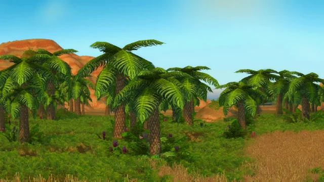 The Barrens