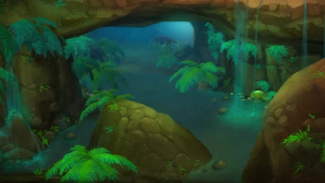 Wailing Caverns, The Barrens